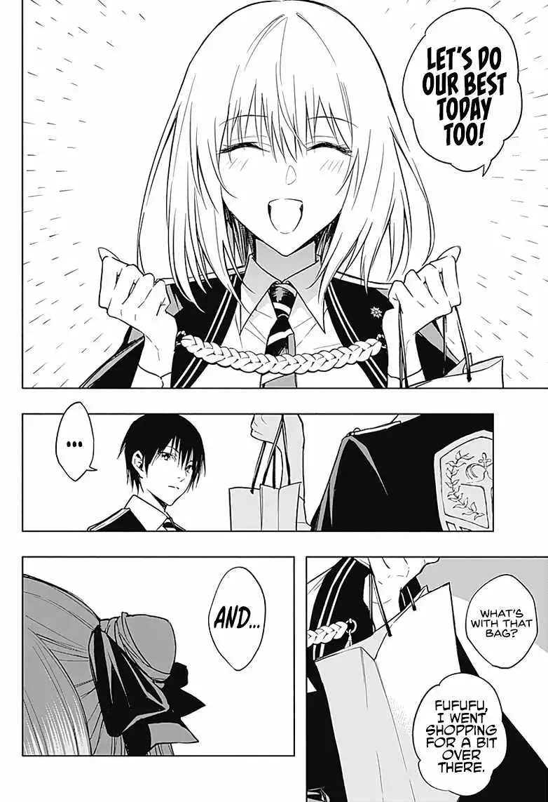 The Irregular of the Royal Academy of Magic Chapter 35 16